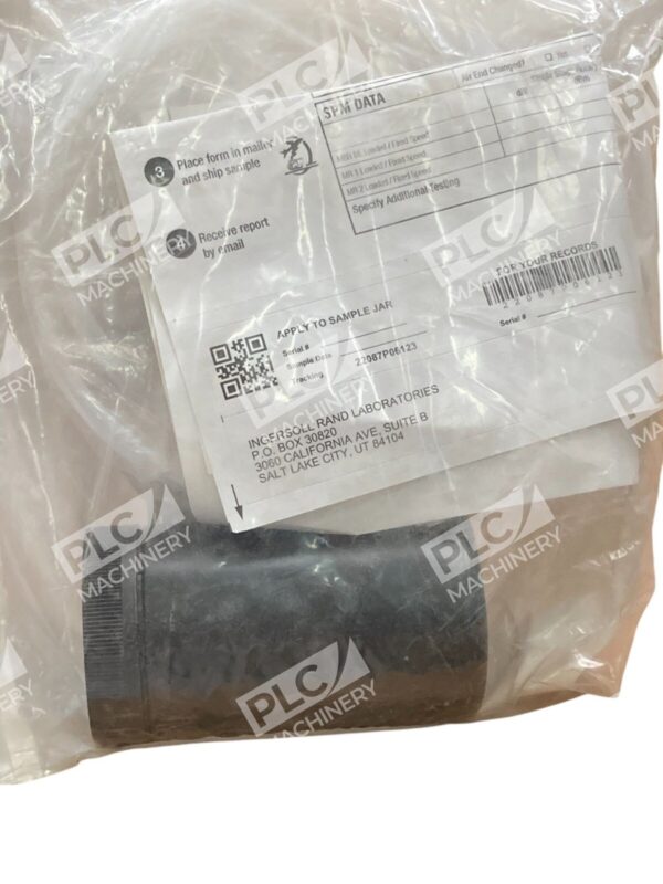 Ingersoll Rand Fluid Analysis Prog AIOS Fluid Container 38035531 - Image 4