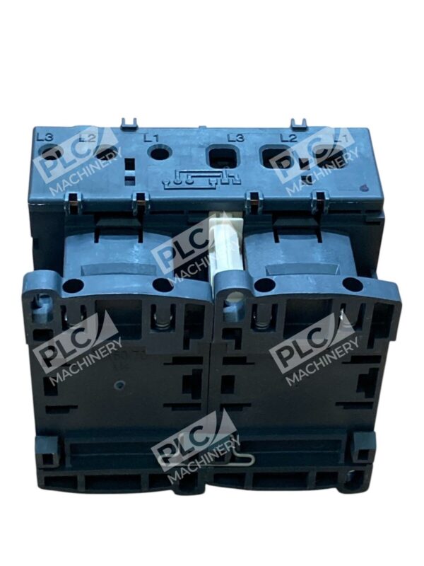 Square D Telemecanique 110V 50 60Hz 5.5kW 7.5HP Reversing Contactor LC2D12F7 - Image 4