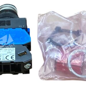 IDEC HLY HW-U10 HW-GA1N Pilot Duty Switch ALW