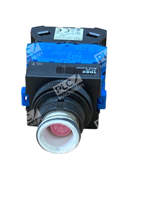 IDEC HLY HW-U10 HW-GA1N Pilot Duty Switch ALW - Image 5