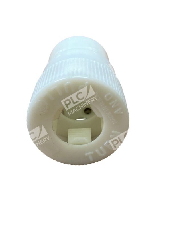 Bryant Electric 06460-2465 Receptacle Locking Connector 4732-N (lot of 2) - Image 4