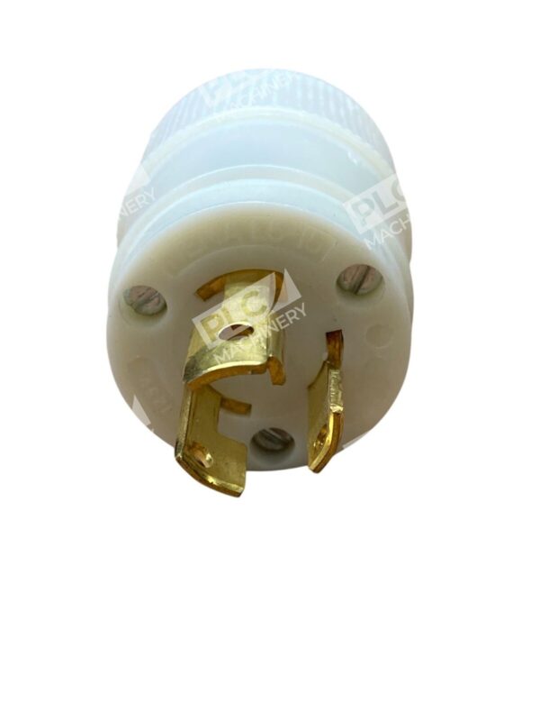 Bryant Hubbell Twist-Lock Receptacle Plug 4721-N (lot of 3) - Image 3