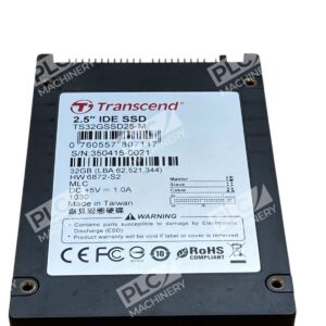 Transcend 32GB SATA II 2.5" IDE SSD Solid State Drive TS32GSSD25-M