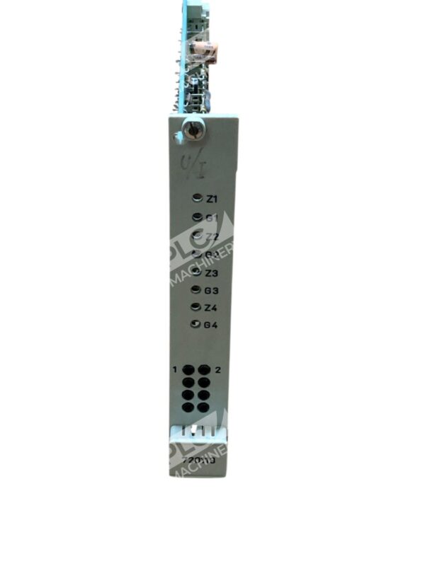 ABB Stal U/I Converter Card Module 720113-1 - Image 3