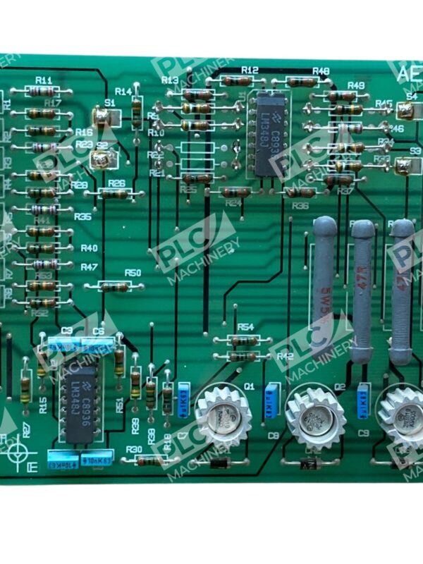ABB Stal U/I Converter Card Module 720113-1 - Image 6