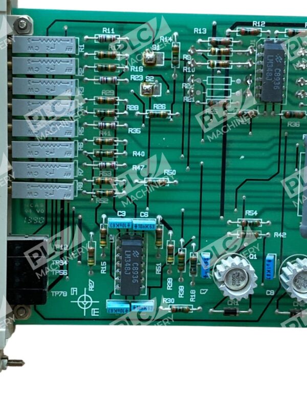 ABB Stal U/I Converter Card Module 720113-1 - Image 7