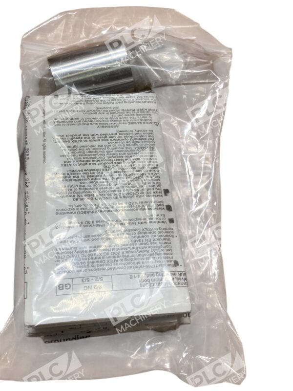 ASCO 8551 8551A001MS Solenoid Valve EF8551A001MS - Image 4