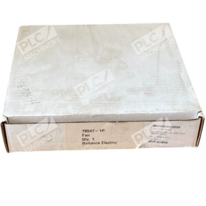Reliance Electric ABB FAN-78547 External Cooling Fan 78547-1P