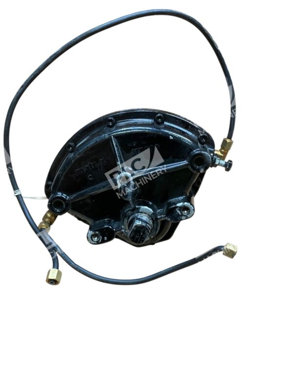 Xomox Corp 600501 120PSI Matryx Model MX200