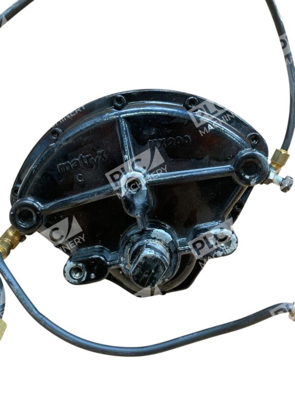 Xomox Corp 600501 120PSI Matryx Model MX200 - Image 2