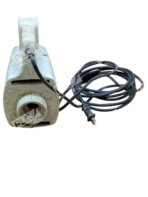 Me Pro Corp Sethco Division Sealless Series