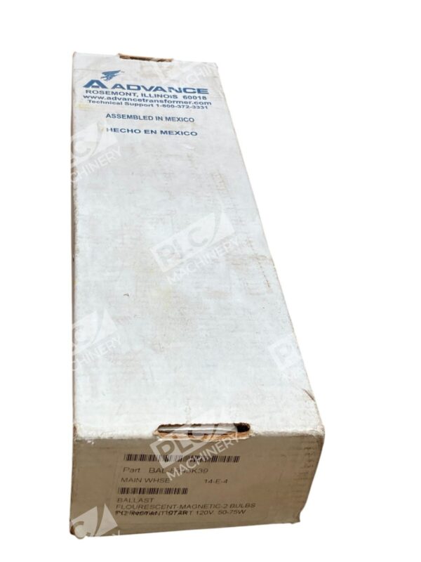 Advance (2) F96T12 Slimline R-2E75-S-3-TP Mark III Energy Saver Ballast R2E75STP