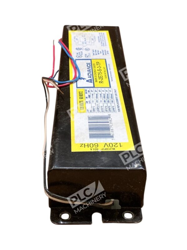 Advance (2) F96T12 Slimline R-2E75-S-3-TP Mark III Energy Saver Ballast R2E75STP - Image 3