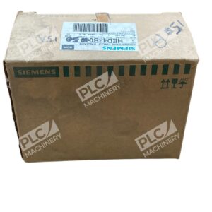 Siemens I-T-E 3 Pole 15A 480VAC HED4 Sentron Series Circuit Breaker HED43B015