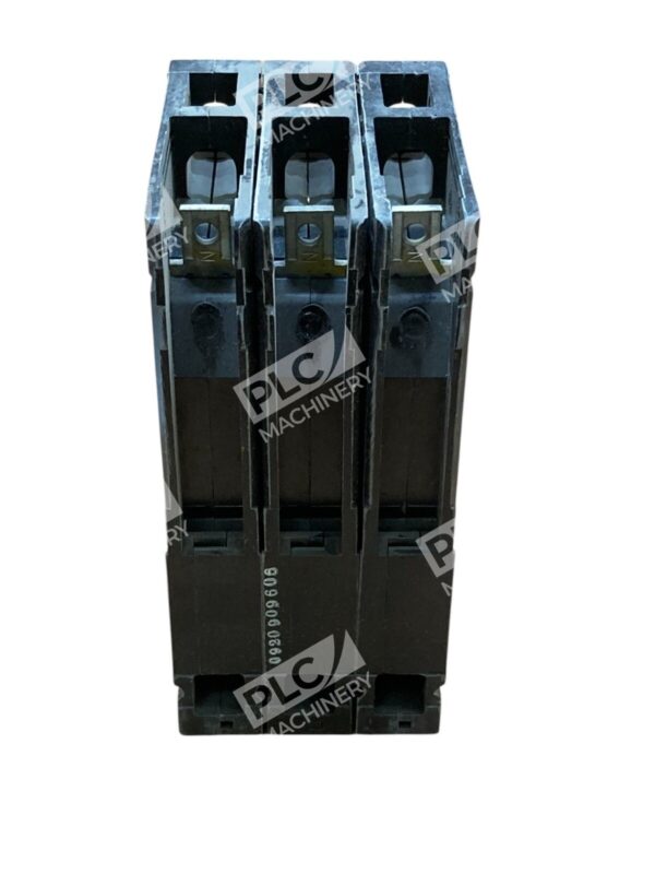Siemens I-T-E 3 Pole 15A 480VAC HED4 Sentron Series Circuit Breaker HED43B015 - Image 6