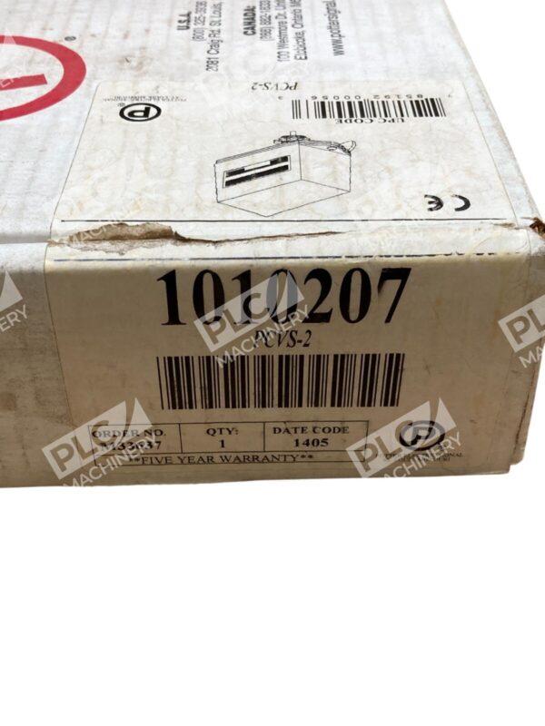 Potter Control Valve 1010207 Supervisory Switch PCVS-2 - Image 3