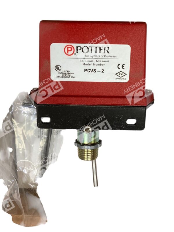 Potter Control Valve 1010207 Supervisory Switch PCVS-2 - Image 4