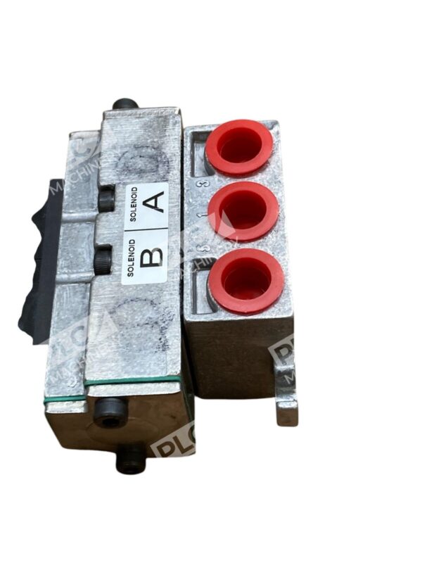 ASCO SC8401B105AC120/60 Solenoid Valve W/ Spade Plug Connector SC8401B105 - Image 5