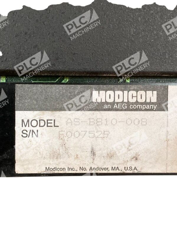 Modicon AEG B810 115VAC Isolated Output AS-B810-008 - Image 3