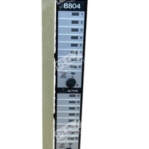 Modicon Gould 115V 16PT Output Module AS-B804-016