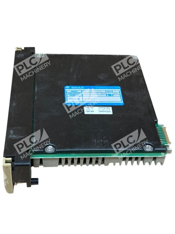 Modicon Gould 115V 16PT Output Module AS-B804-016 - Image 2