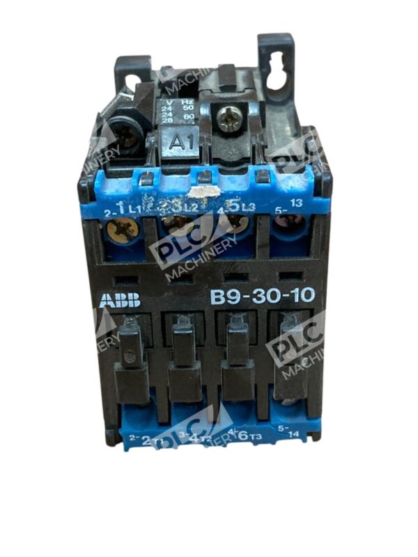 ABB B9-30-10 0.63A-1.0A 26A 22A 12A Thermal Overload Relay TA25DU1.0 - Image 5