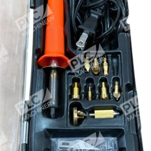 Weller 120VAC 60Hz 25W Barrel Woodburning Kit WSB25WB