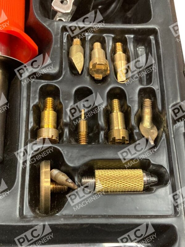 Weller 120VAC 60Hz 25W Barrel Woodburning Kit WSB25WB - Image 3