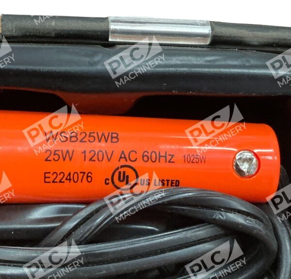 Weller 120VAC 60Hz 25W Barrel Woodburning Kit WSB25WB - Image 5