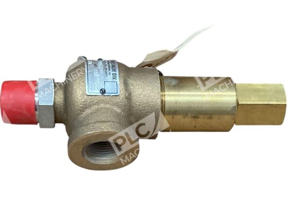 Kunkle Valve 3/4" 150PSIG GPM Safety Relief Valve 918BDDV11BME - Image 5