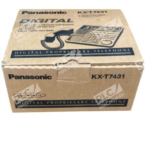 Panasonic Kyushu Digital Super Hybrid System Proprietary Telephone KX-T7431