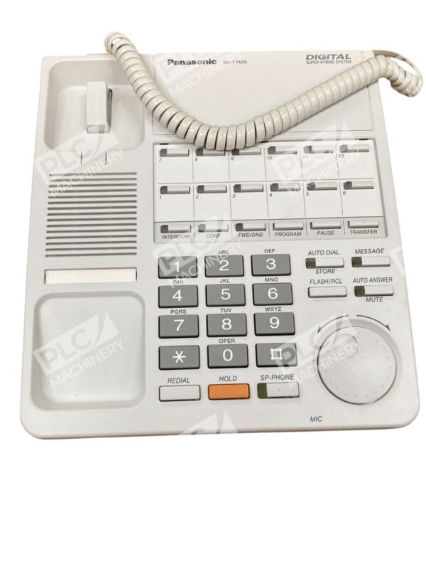 Panasonic Kyushu Digital Super Hybrid System Proprietary Telephone KX-T7431 - Image 2
