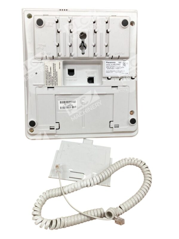 Panasonic Kyushu Digital Super Hybrid System Proprietary Telephone KX-T7431 - Image 5