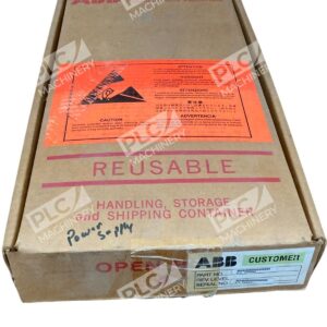 ABB INFI90 AC System 120/240VAC 47/63Hz 3.0/1.7A Power Supply Module IEPAS02