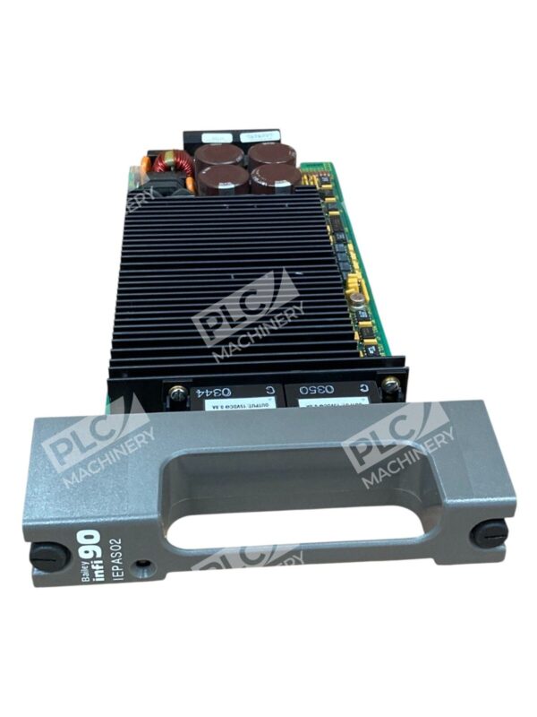 ABB INFI90 AC System 120/240VAC 47/63Hz 3.0/1.7A Power Supply Module IEPAS02 - Image 4