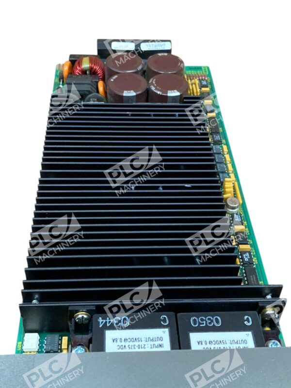 ABB INFI90 AC System 120/240VAC 47/63Hz 3.0/1.7A Power Supply Module IEPAS02 - Image 5
