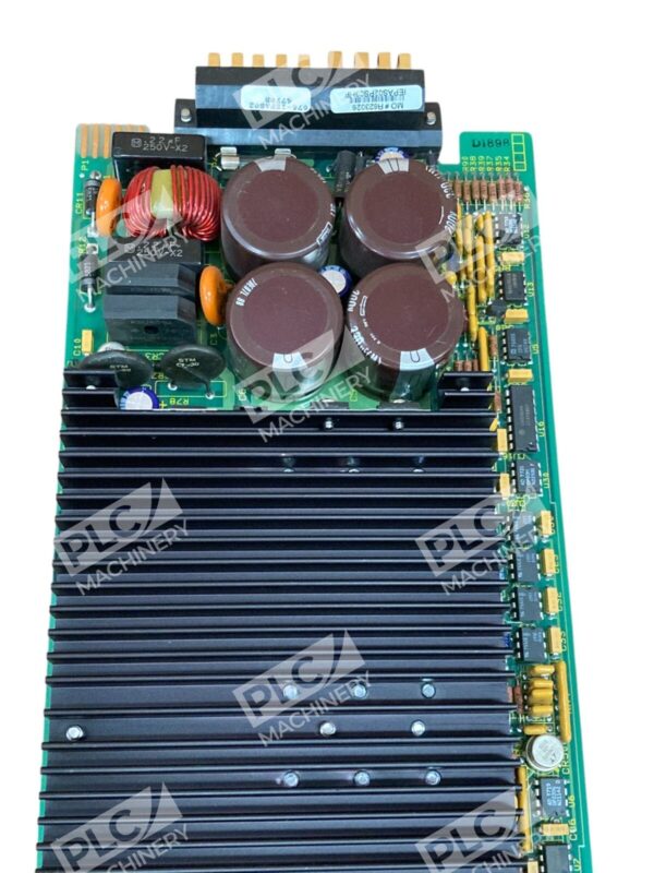 ABB INFI90 AC System 120/240VAC 47/63Hz 3.0/1.7A Power Supply Module IEPAS02 - Image 6