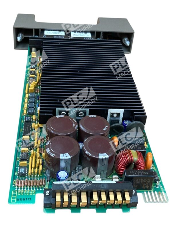 ABB INFI90 AC System 120/240VAC 47/63Hz 3.0/1.7A Power Supply Module IEPAS02 - Image 7
