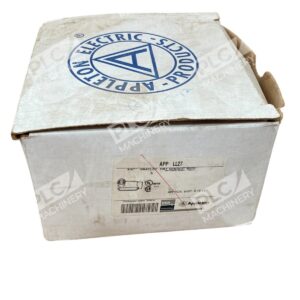 Appleton FM 3/4" Grayloy FMY Conduit Body APP-LL27 (Box of 7)