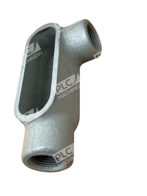 Appleton FM 3/4" Grayloy FMY Conduit Body APP-LL27 (Box of 7) - Image 4