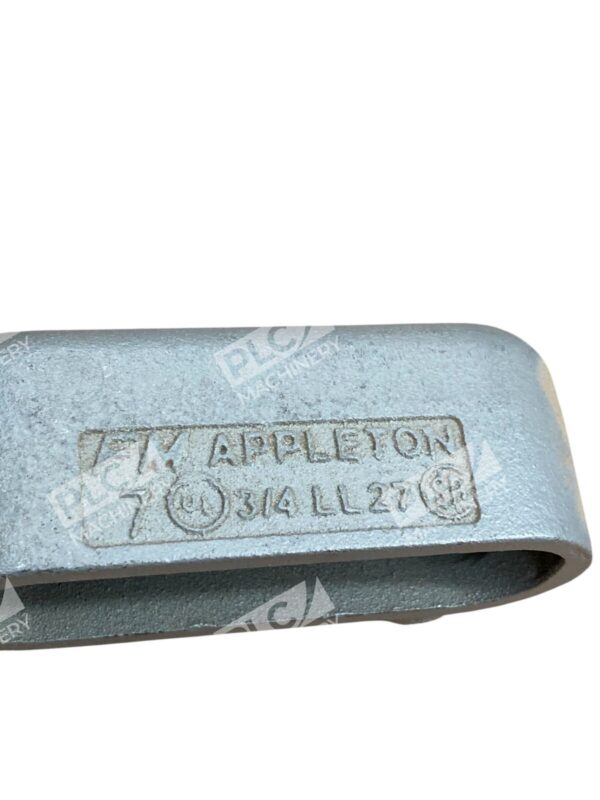 Appleton FM 3/4" Grayloy FMY Conduit Body APP-LL27 (Box of 7) - Image 5
