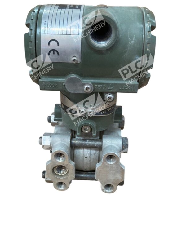 Yokogawa EAS5B-77NN/FF1/D1 S1 DPharp Gauge Pressure Transmitter EJA-430A
