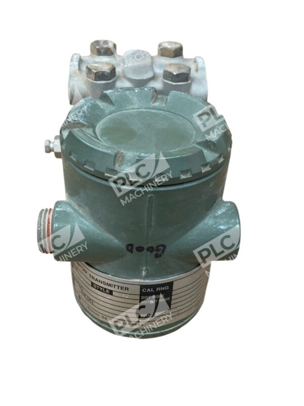 Yokogawa EAS5B-77NN/FF1/D1 S1 DPharp Gauge Pressure Transmitter EJA-430A - Image 2