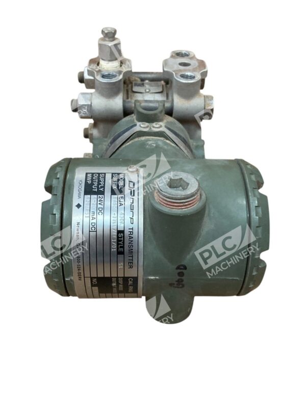 Yokogawa EAS5B-77NN/FF1/D1 S1 DPharp Gauge Pressure Transmitter EJA-430A - Image 3