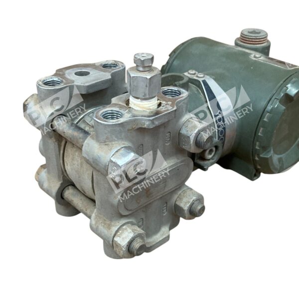 Yokogawa EAS5B-77NN/FF1/D1 S1 DPharp Gauge Pressure Transmitter EJA-430A - Image 4