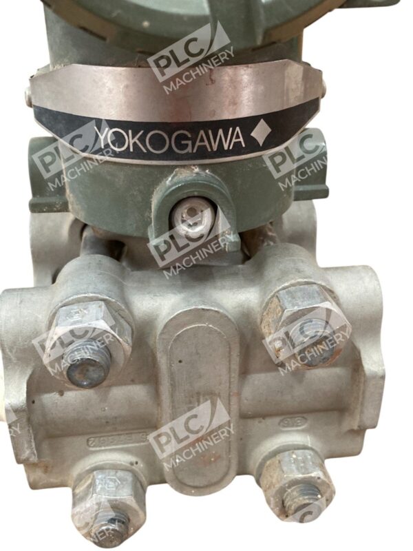 Yokogawa EAS5B-77NN/FF1/D1 S1 DPharp Gauge Pressure Transmitter EJA-430A - Image 5