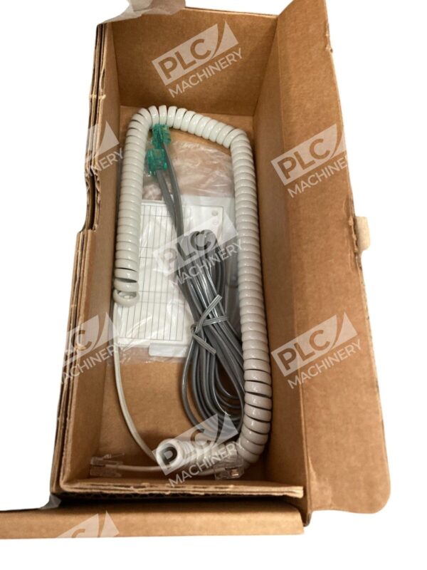 Panasonic White Digital Super Hybrid System Proprietary Telephone KX-T7420 - Image 5