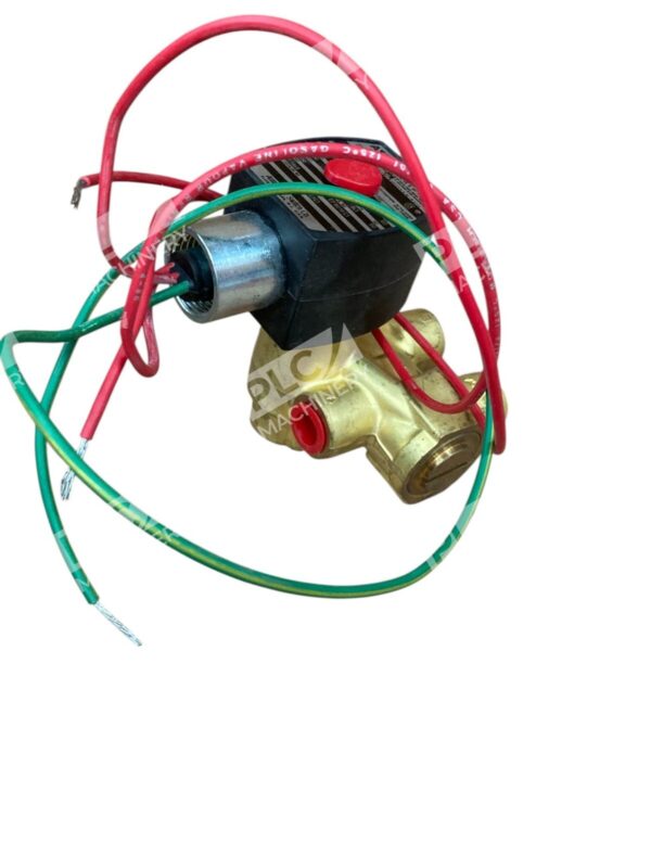 ASCO 20779 1/4 3W 120/60 110/50 FFP51868 Red Hat II Valve EF8321G1 - Image 3