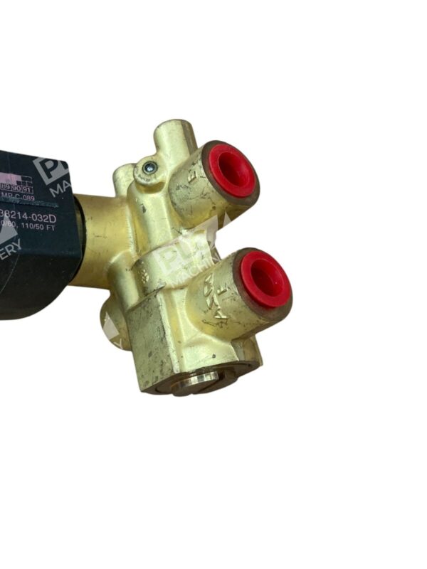 ASCO 20779 1/4 3W 120/60 110/50 FFP51868 Red Hat II Valve EF8321G1 - Image 5