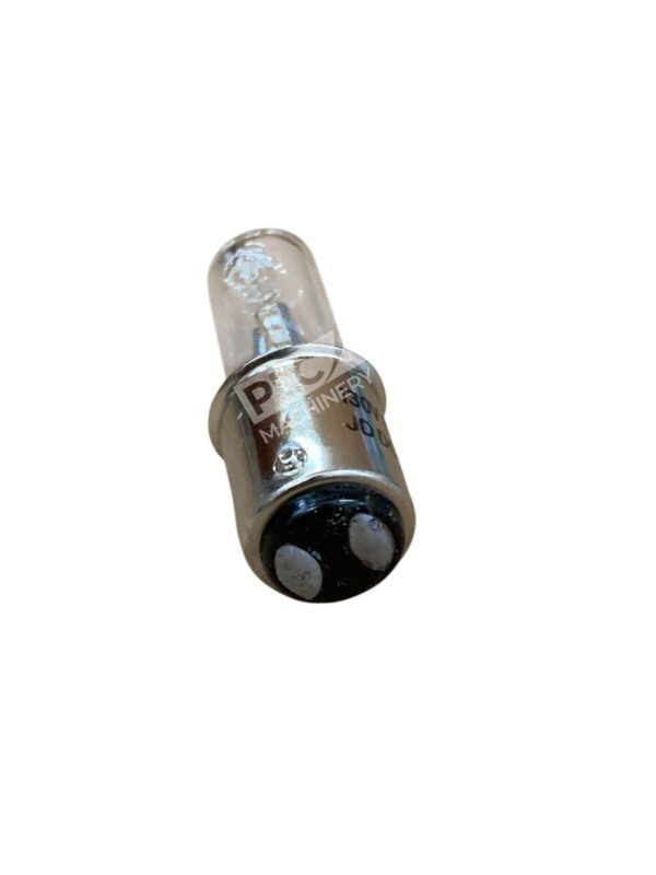 JD-7069 Quartz Lamp JD 130V DC 150W CL (lot of 7) - Image 4